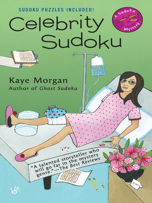 Title details for Celebrity Sudoku by Kaye Morgan - Available